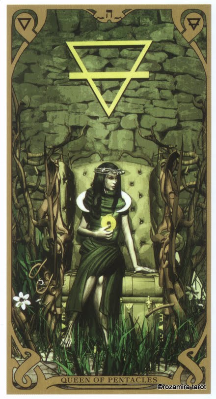 Night Sun Tarot